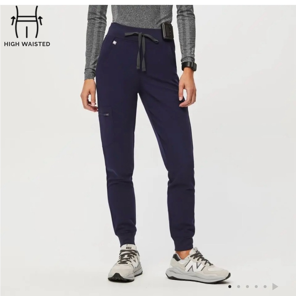 Figs High Waisted Zamora Joggers